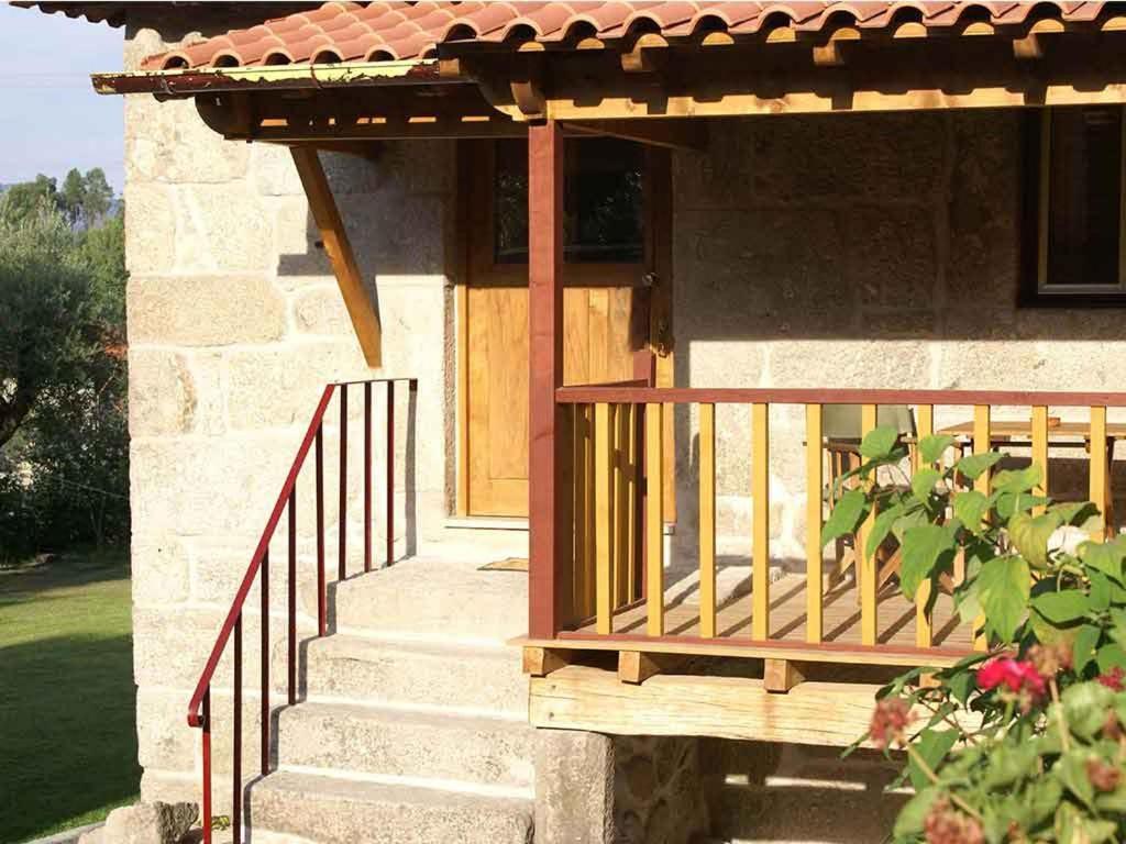 Quinta Do Galgo Guest House Amares Ngoại thất bức ảnh